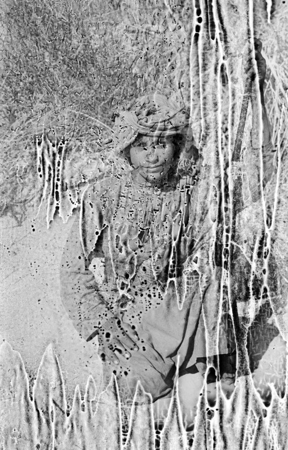 Portrait of Musallim bin Anauf ...