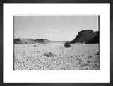 A wadi bed near Andhur. ...