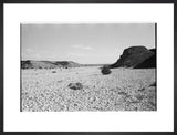 A wadi bed near Andhur. ...