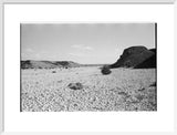 A wadi bed near Andhur. ...