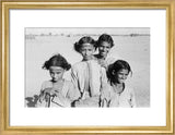 Portrait of four boys at ...