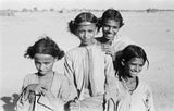 Portrait of four boys at ...