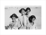Portrait of four boys at ...