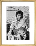 Portrait of a boy of ...