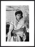 Portrait of a boy of ...
