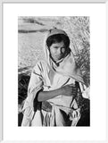 Portrait of a boy of ...