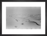 View of desert landscape in ...
