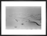View of desert landscape in ...
