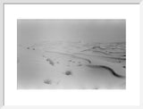 View of desert landscape in ...