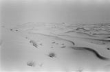 View of desert landscape in ...