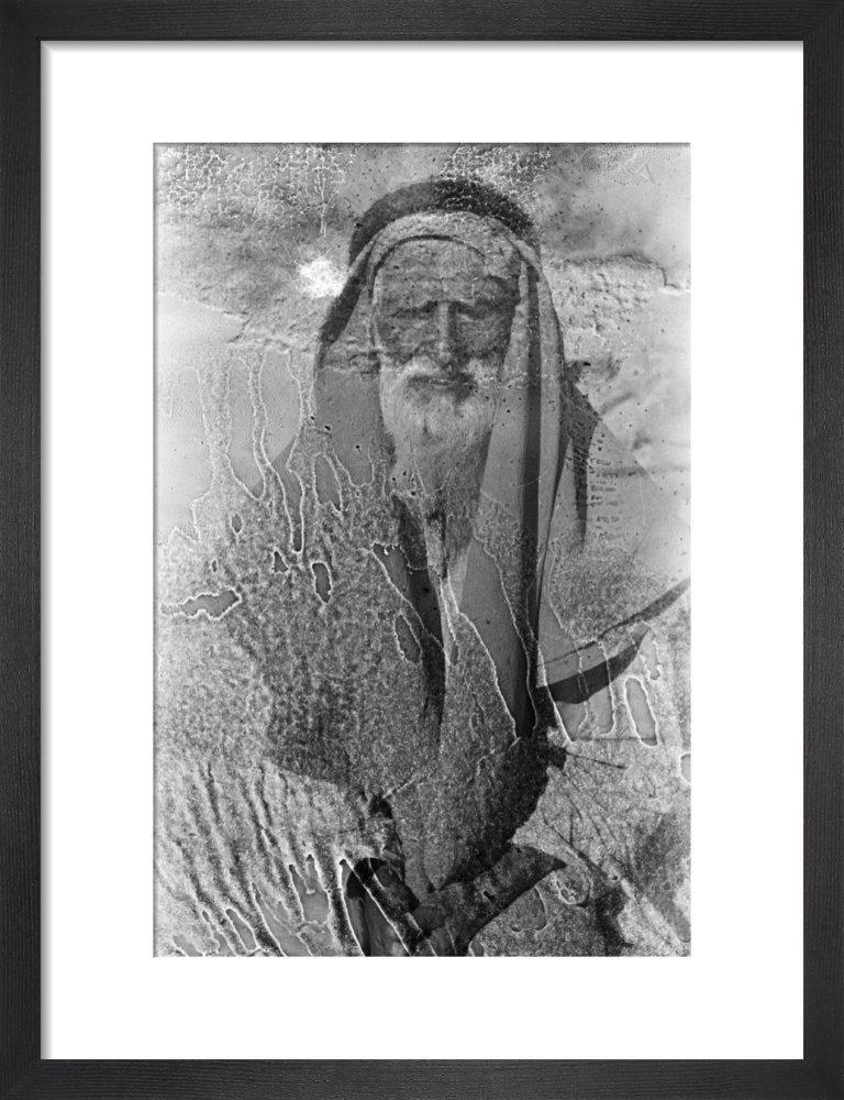 Half-length portrait of Muhammad, a ... – Pitt Rivers Museum Prints