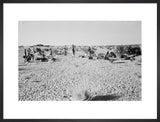 View of Bedouin men in ...