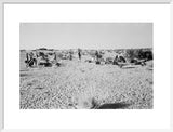View of Bedouin men in ...