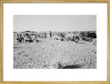 View of Bedouin men in ...