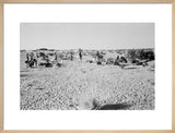 View of Bedouin men in ...