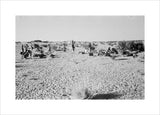 View of Bedouin men in ...