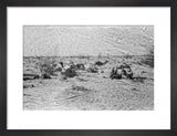 View of Wilfred Thesiger's travelling ...