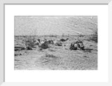 View of Wilfred Thesiger's travelling ...