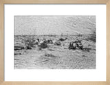 View of Wilfred Thesiger's travelling ...
