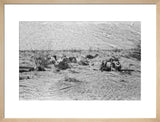 View of Wilfred Thesiger's travelling ...