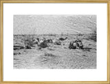 View of Wilfred Thesiger's travelling ...