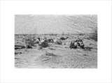 View of Wilfred Thesiger's travelling ...
