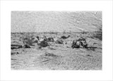 View of Wilfred Thesiger's travelling ...