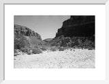 View of Wilfred Thesiger's Bedouin ...