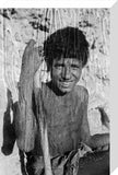 Portrait of a herds boy ...
