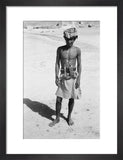 Standing full length portrait of ...