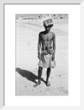 Standing full length portrait of ...