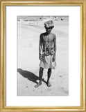 Standing full length portrait of ...