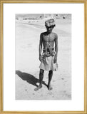 Standing full length portrait of ...