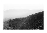 Mountain landscape at Jabal Fayfa. ...