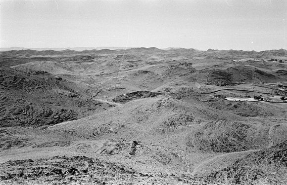 View of landscape in the ...