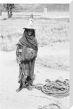 Portrait of an Arab woman ...