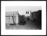 View of an Arab family ...