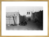 View of an Arab family ...