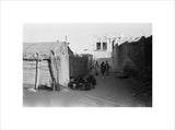 View of an Arab family ...