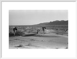 View of Wilfred Thesiger's travelling ...