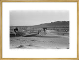View of Wilfred Thesiger's travelling ...