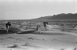 View of Wilfred Thesiger's travelling ...