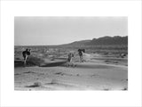 View of Wilfred Thesiger's travelling ...