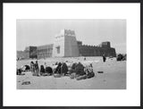The market at Abha with ...