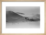View of Wilfred Thesiger's travelling ...
