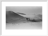 View of Wilfred Thesiger's travelling ...