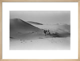 View of Wilfred Thesiger's travelling ...