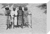 Group portrait of the four ...