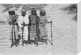 Group portrait of the four ...
