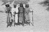Group portrait of the four ...